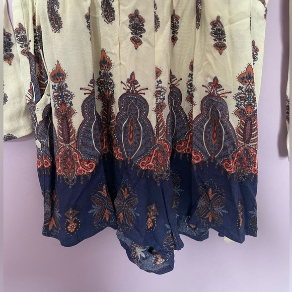 Kendal & Kylie by Pacsun Romper - Picture 4 of 7